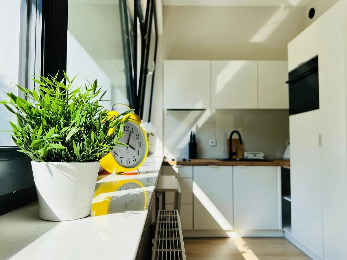 Cozystudio With Sauna Krakov