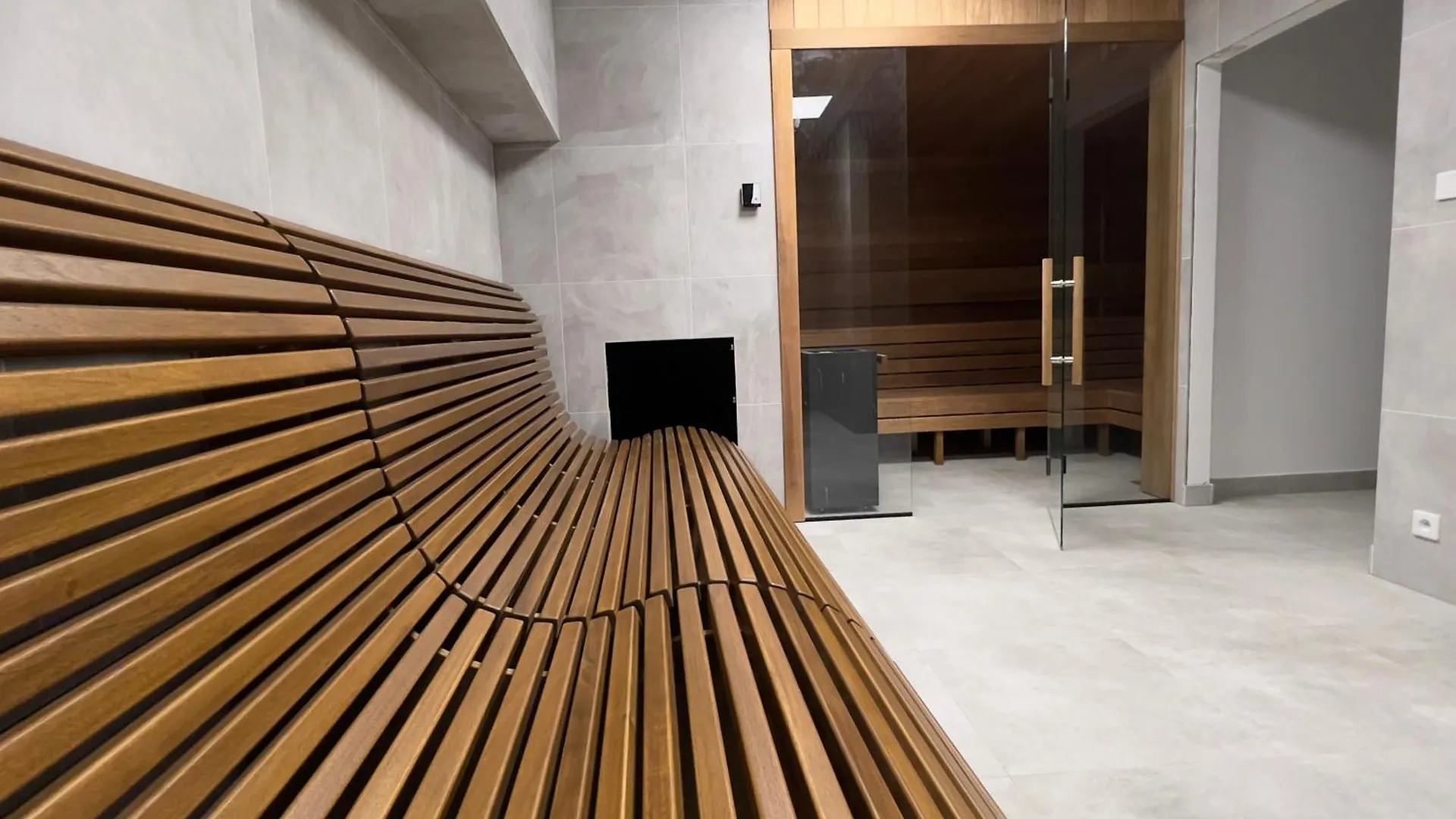 Apartmán Cozystudio With Sauna Krakov